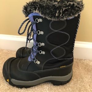 ❄️ KEEN ⛄️ waterproof snow boots